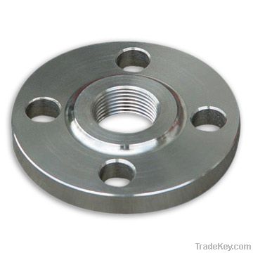 stainless steel thread flange