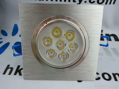 LED down lights