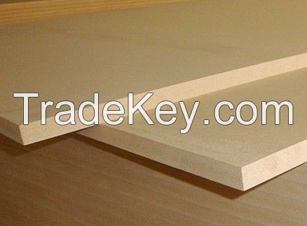 Plain or Raw MDF / Melamine MDF / UV MDF / Veneer MDF