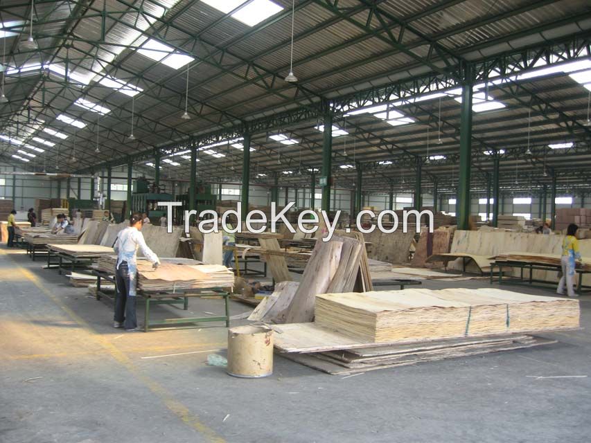 Film Faced Plywood / Concrete Plywood / Exterior Grade Plywood