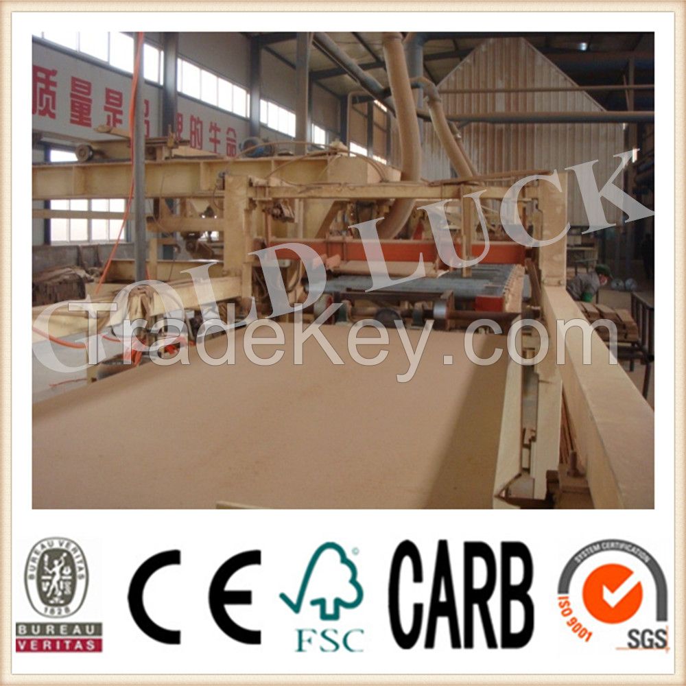 Plain or Raw MDF / Melamine MDF / UV MDF / Veneer MDF