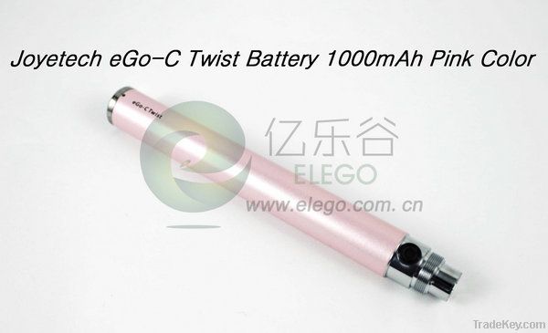 Joyetech Electronic Cigarette Twist Battery