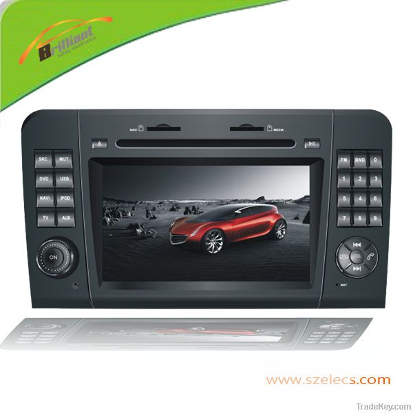 7&quot; TFT-LCD Screen Car MP5 Multimedia Media Player with FM/GPS/CMMB