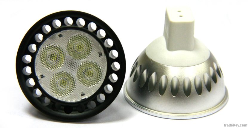 LED spotlight