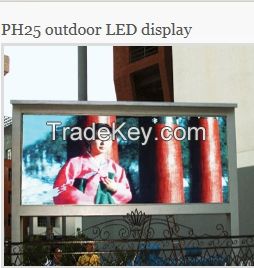 Manufactory Offer Outdoor &amp;amp; Indoor LED Sign