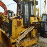 Used Crawler Bulldozers (CAT, D4H)