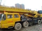 Used Tadano Truck Crane 50t (TG500E)