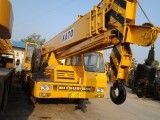 Used Kato Nk250e Truck Crane