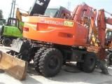 Used Excavator Hitachi Zx130W