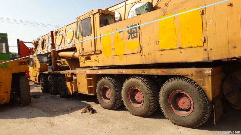 Used  Grove  150ton truck  crane