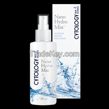 Nano Water Technology Skin Care 