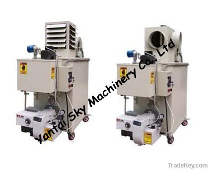 CE waste oil burner and heater with safe using