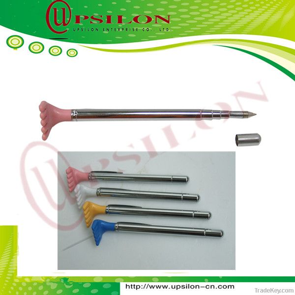 Multifunction Telescopic Back Scratcher