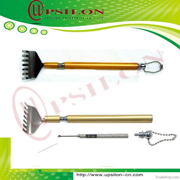 Multifunction Telescopic Back Scratcher