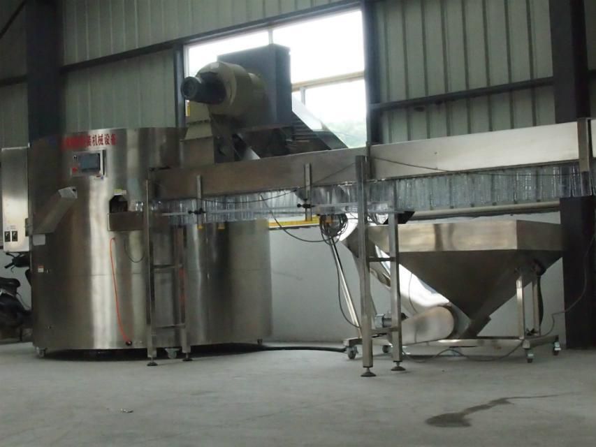 auto bottle unscrambling machine for different pet bottle