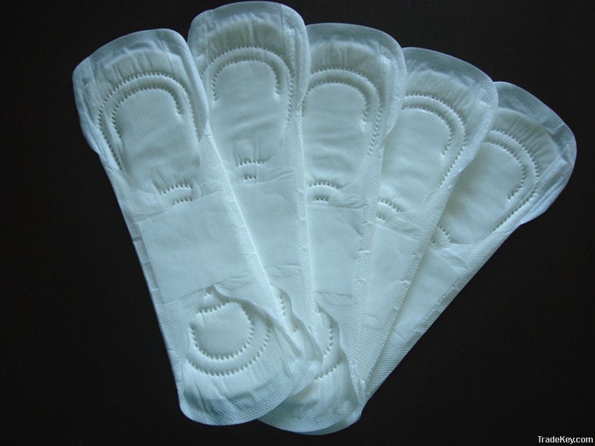 290mm feminine comfort sanitary napkins