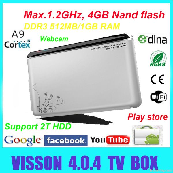 android smart tv box