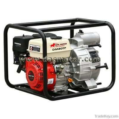 3 Inch Trash Water Pump