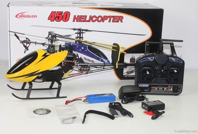 450PRO Electric Helicopter