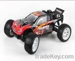 Newest ZD 1:16 Brushless truggy