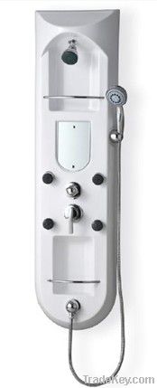 Shower panel /hand shower for Free standing bath