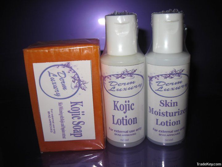 Kojic body set