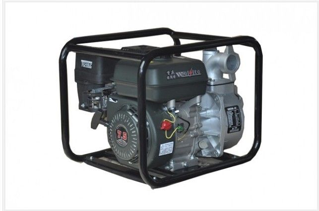 WST100-30 gasoline water pump