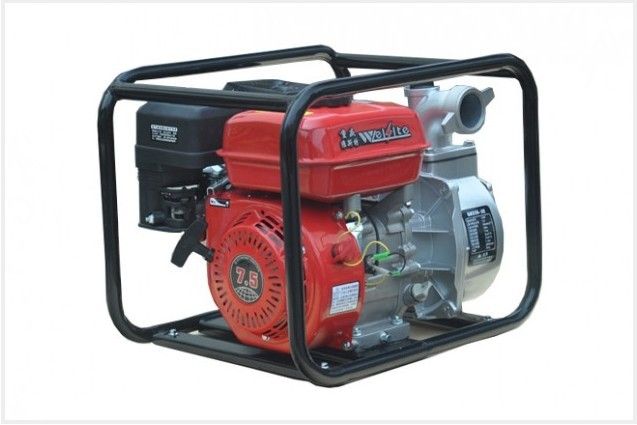 gasoline water pump