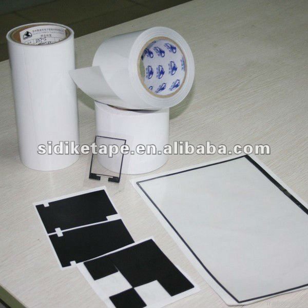 PET industrial double-sided adhesive tape jumbo roll