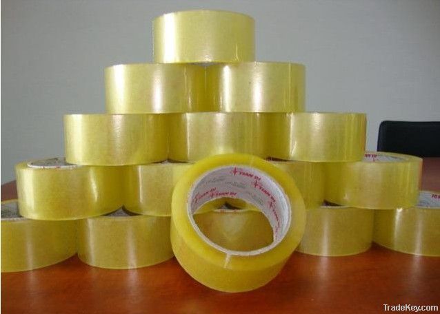 Bopp Solvent tape