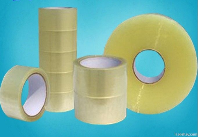 Bopp self adhesive tape