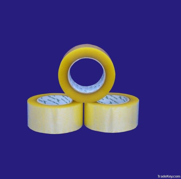 Bopp packing tape