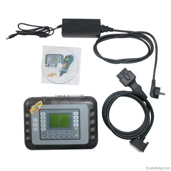 SBB Key Programmer V33 Version