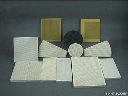 Infrared Honeycomb Ceramic Plate for burner