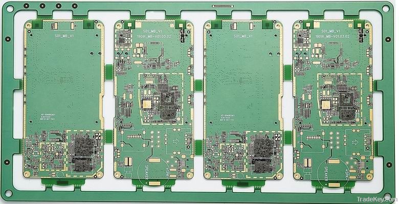 RIGID PCB BOARDS