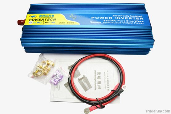 5000W Pure Sine Wave Solar Power Inverter