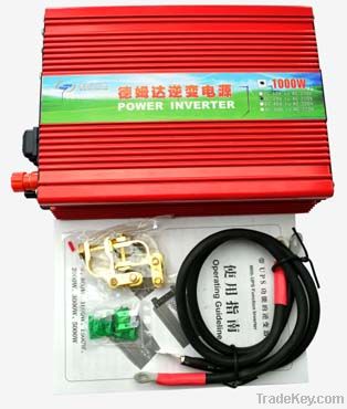 1000W Modified Sine Wave Solar Power Inverter