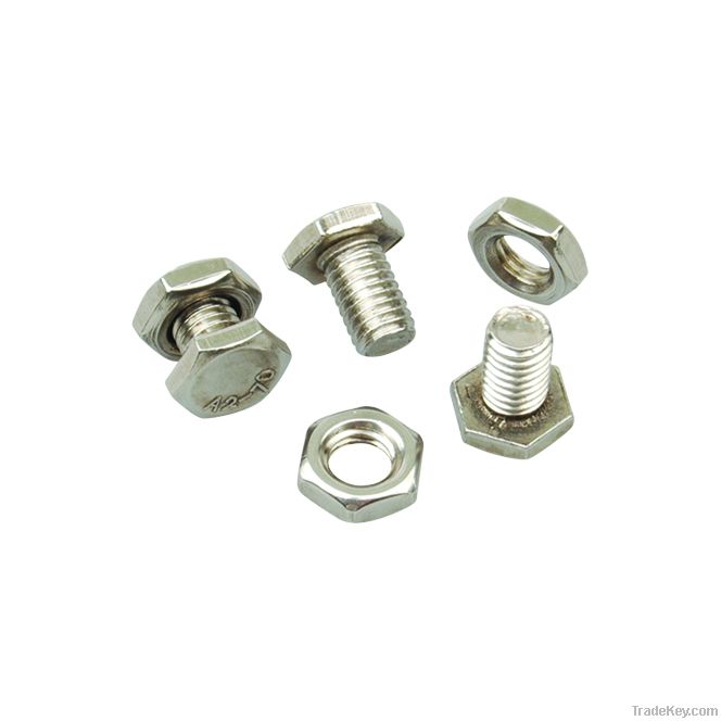 Stainless Steel Bolt DIN933