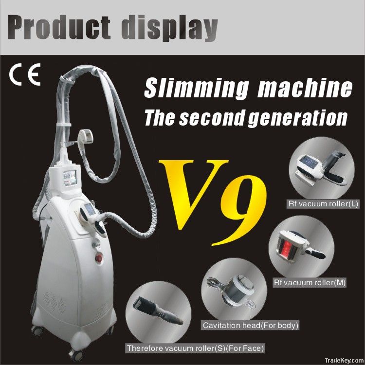 Body contouring machine Syneron velashape ii