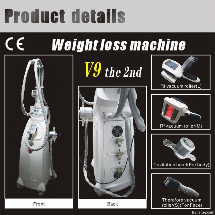 Body contouring machine Syneron velashape ii