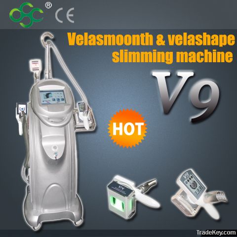 Velashape weight loss machine