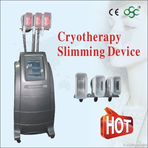 Cryolipolysis cool sculptingstrong weight loss body contouring machine