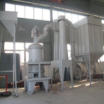 Milling Equipment