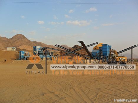 Stone Crushing Production Line