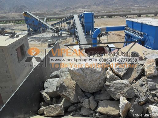 Stone Crushers (Stone Crushing Plant)