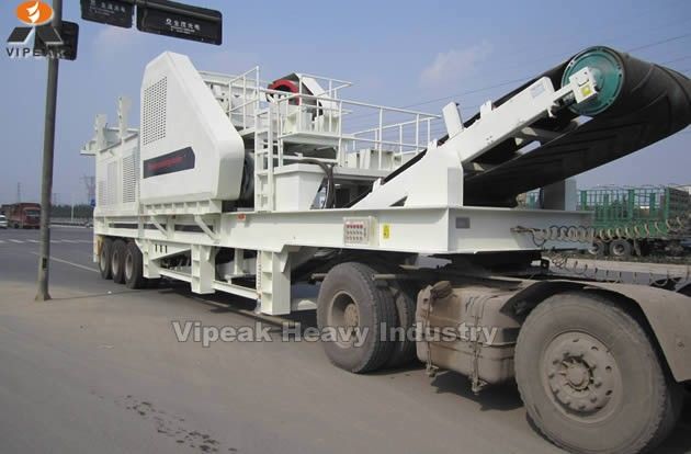 Mobile Crushers (Mobile Crushing Plant)