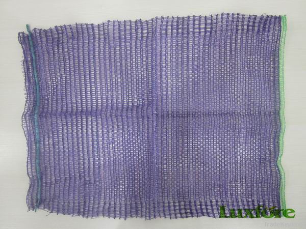 pe raschel mesh bag