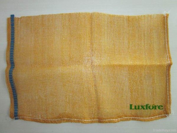 PP mesh bags for firewood package/packing