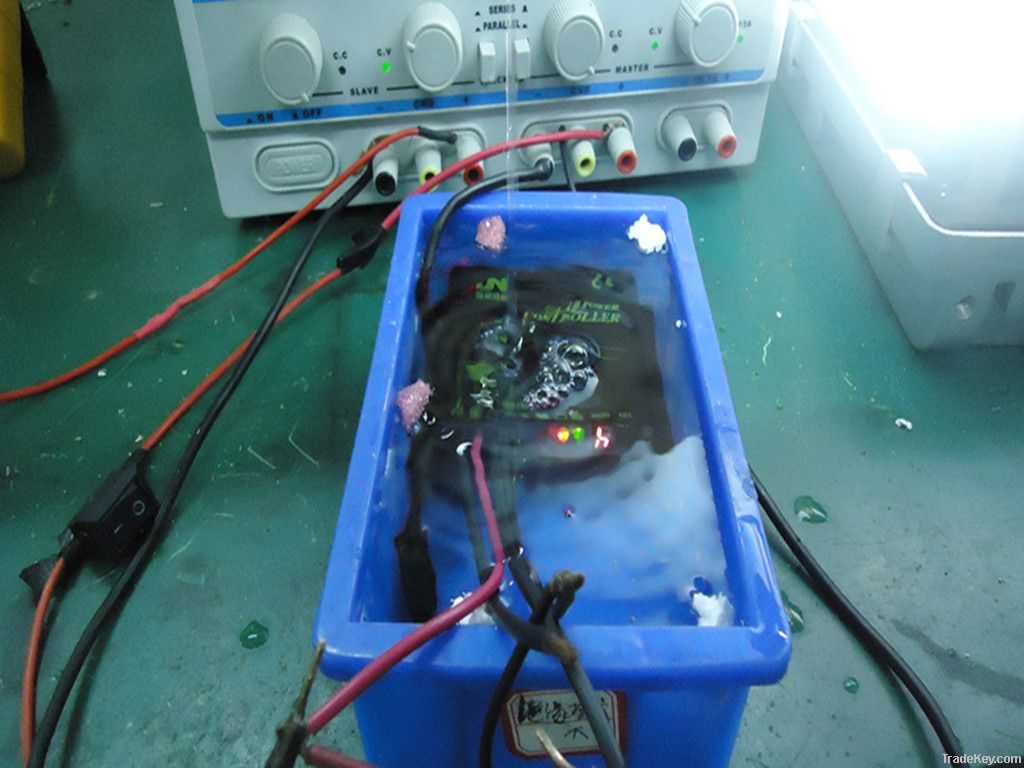 MPPT solar controller