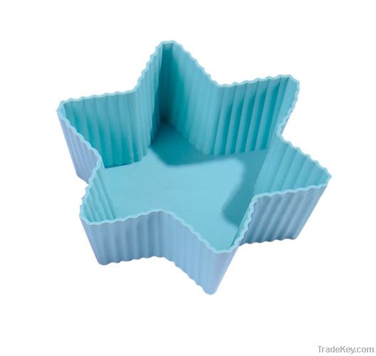 Silicone Cake Mould